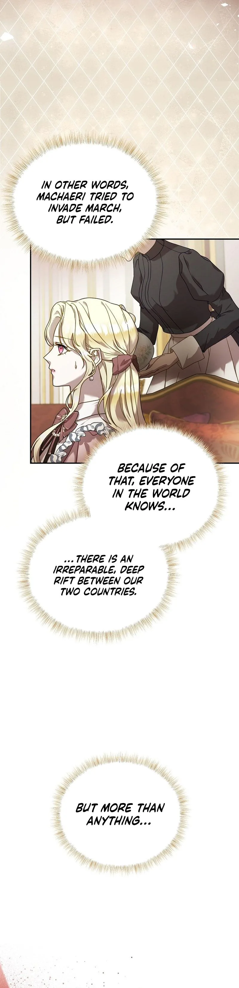 A Queen Worthy of Dishonor Chapter 2 Page 9