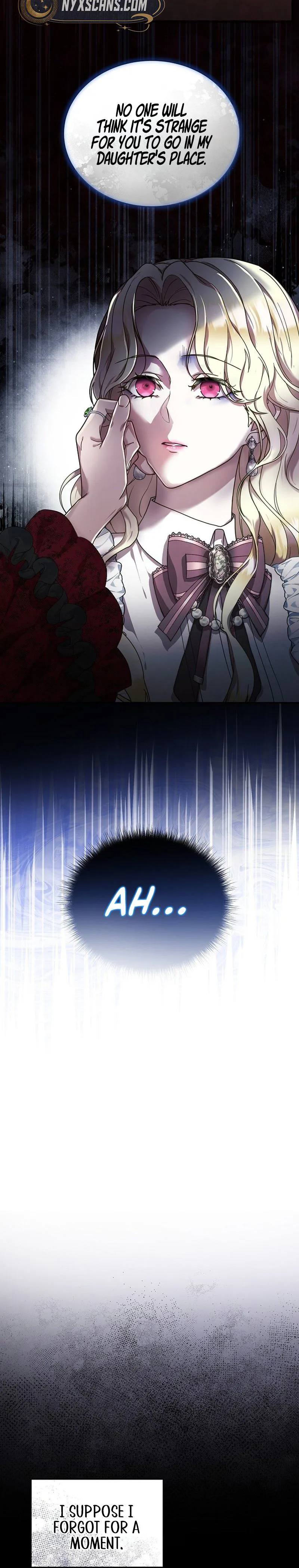 A Queen Worthy of Dishonor Chapter 2 Page 12