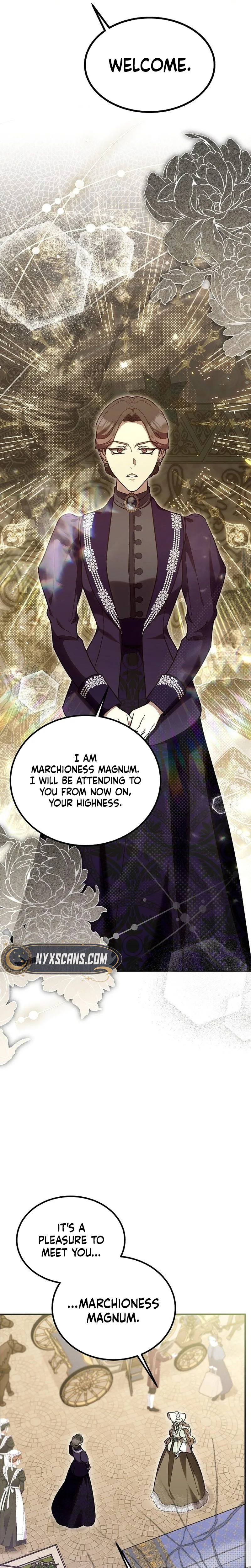 A Queen Worthy of Dishonor Chapter 2 Page 14