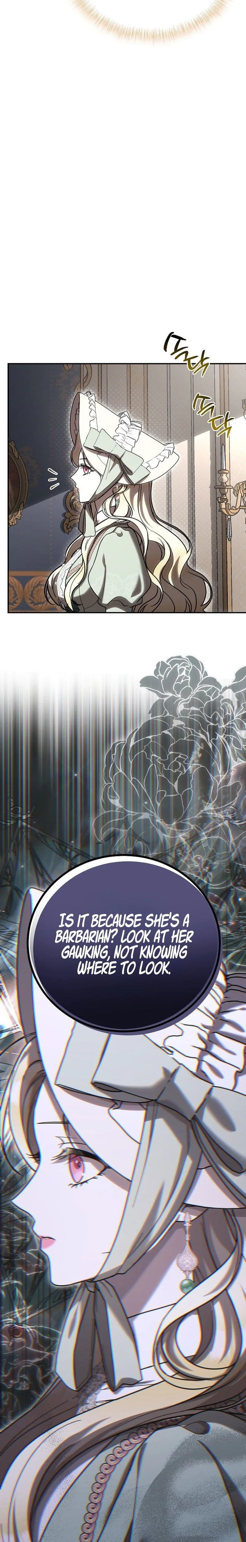 A Queen Worthy of Dishonor Chapter 2 Page 17