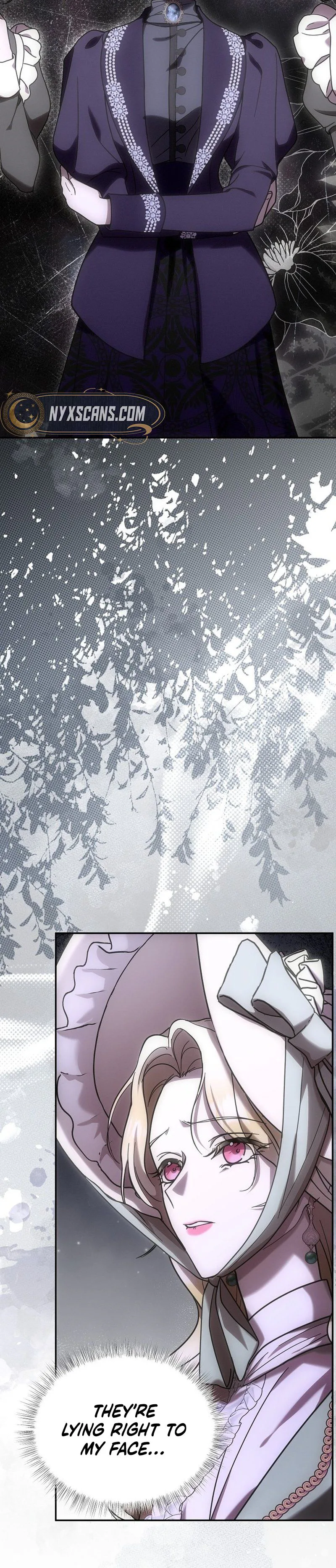 A Queen Worthy of Dishonor Chapter 2 Page 21