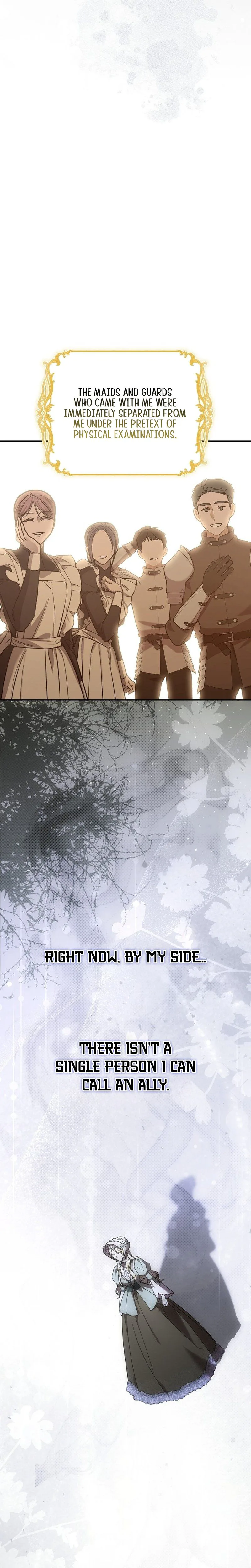 A Queen Worthy of Dishonor Chapter 2 Page 22