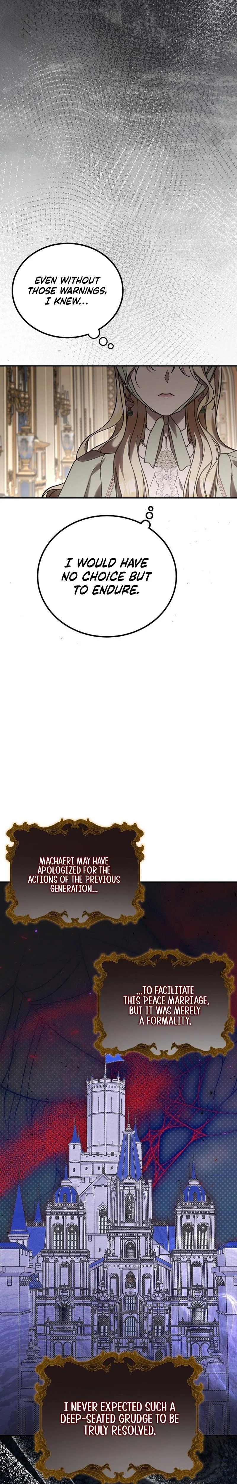 A Queen Worthy of Dishonor Chapter 2 Page 25