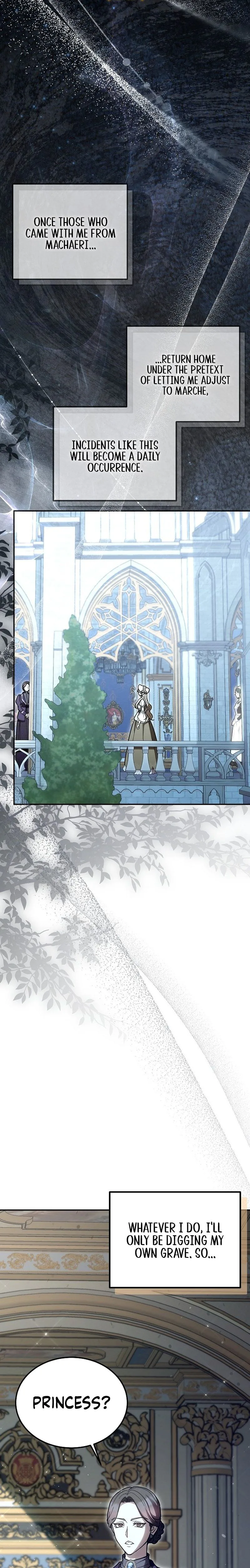 A Queen Worthy of Dishonor Chapter 2 Page 26