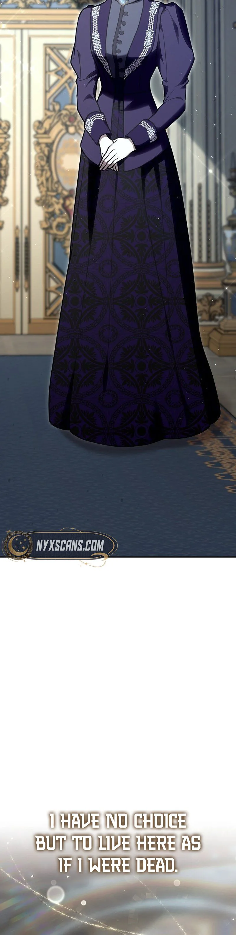 A Queen Worthy of Dishonor Chapter 2 Page 27