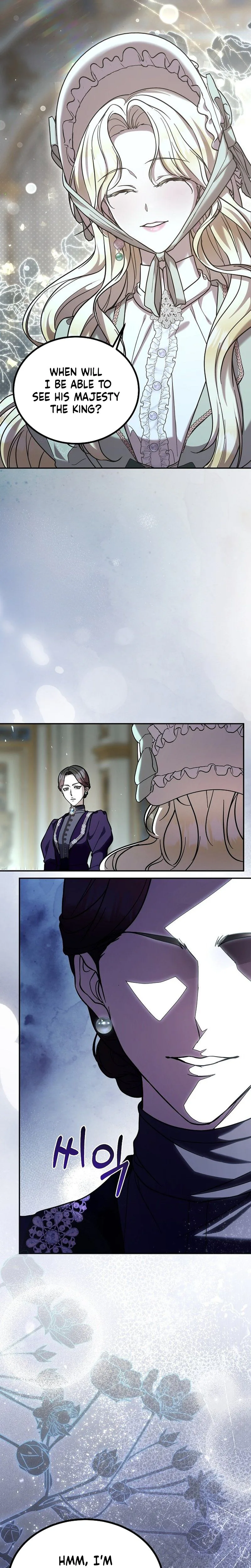 A Queen Worthy of Dishonor Chapter 2 Page 28