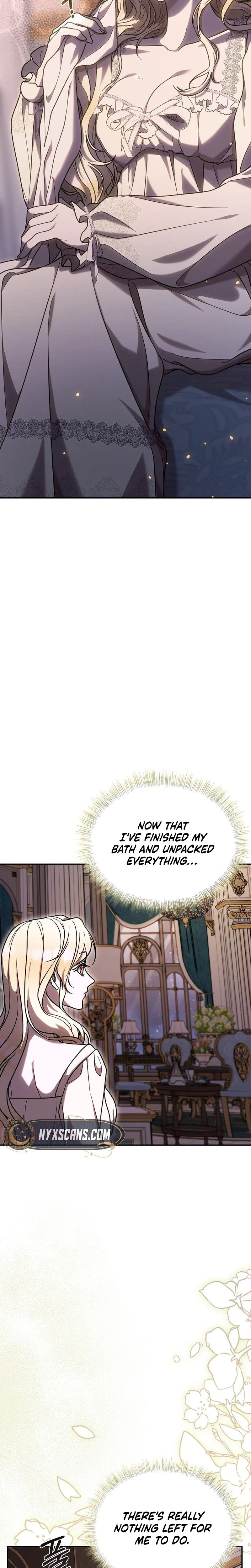 A Queen Worthy of Dishonor Chapter 2 Page 31