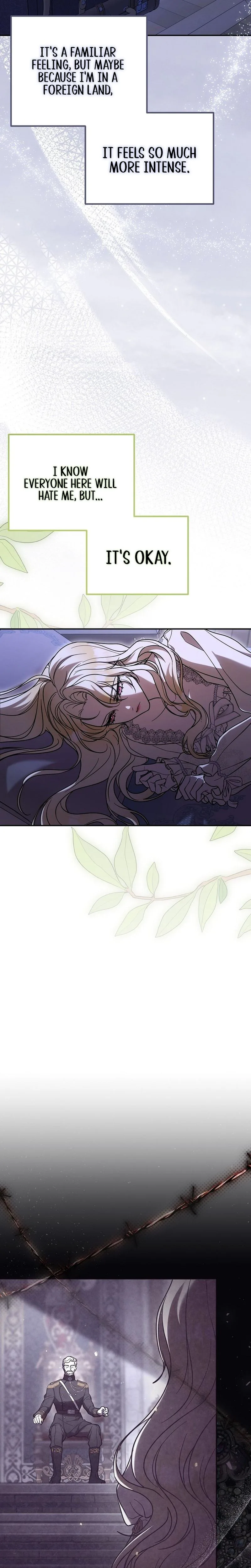 A Queen Worthy of Dishonor Chapter 2 Page 34