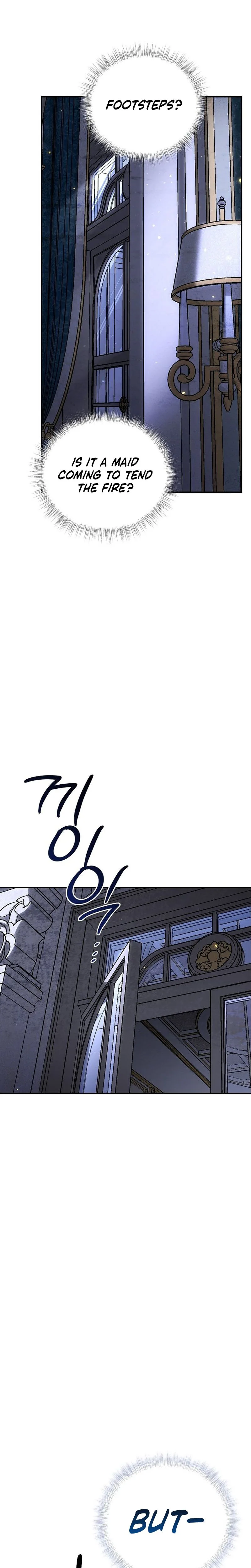 A Queen Worthy of Dishonor Chapter 2 Page 37