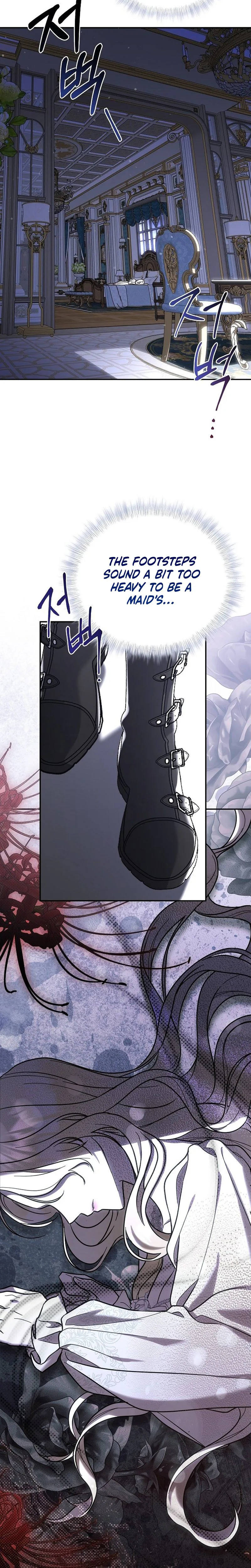 A Queen Worthy of Dishonor Chapter 2 Page 38