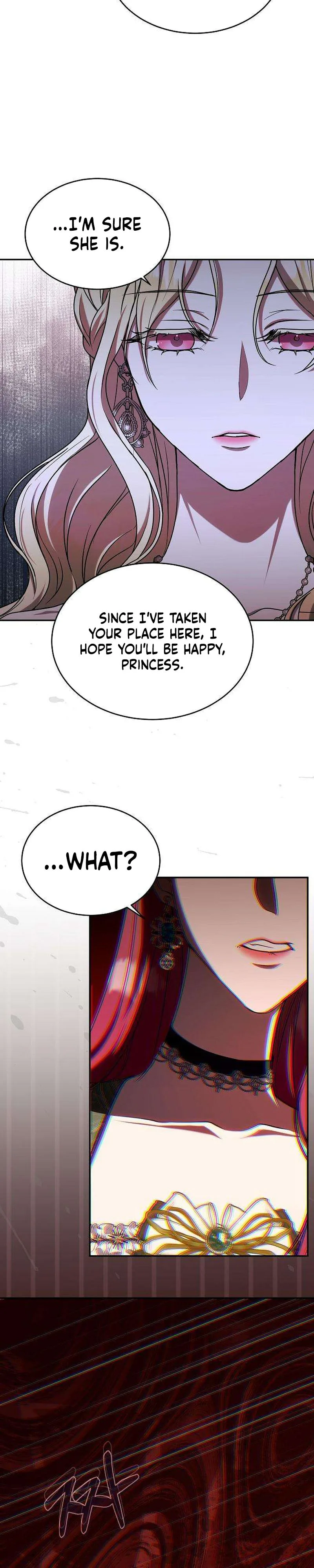 A Queen Worthy of Dishonor Chapter 8 Page 9