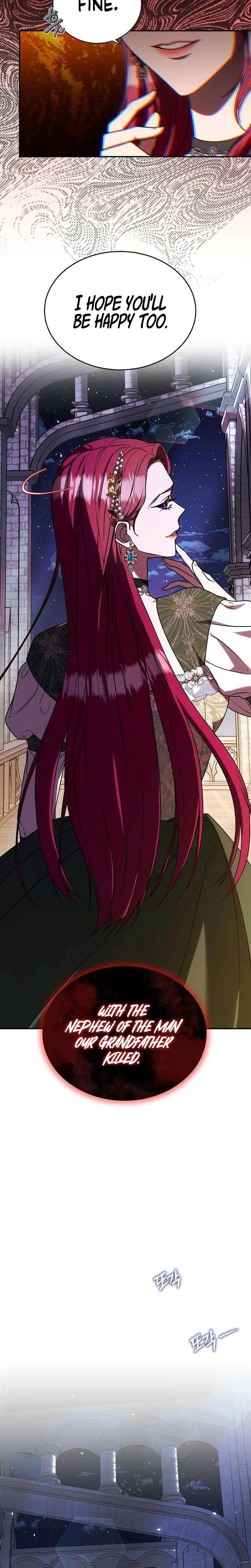 A Queen Worthy of Dishonor Chapter 8 Page 11