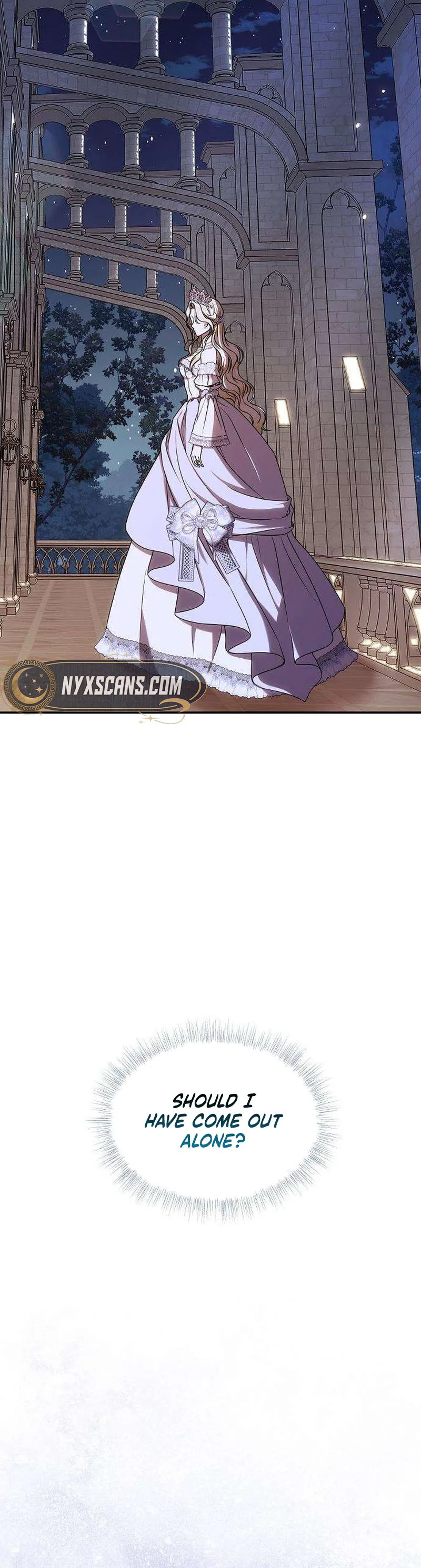 A Queen Worthy of Dishonor Chapter 8 Page 12