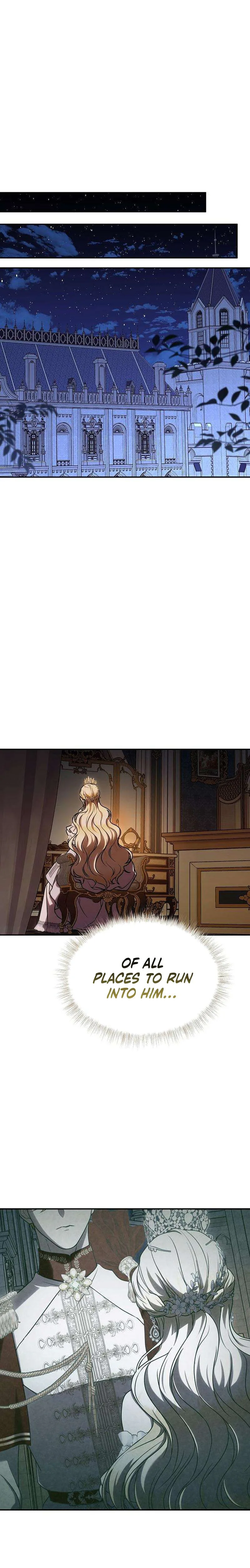 A Queen Worthy of Dishonor Chapter 8 Page 19