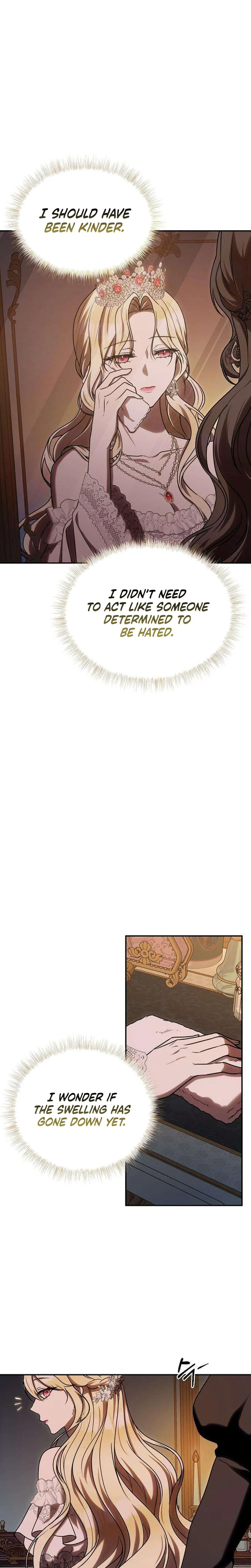 A Queen Worthy of Dishonor Chapter 8 Page 20