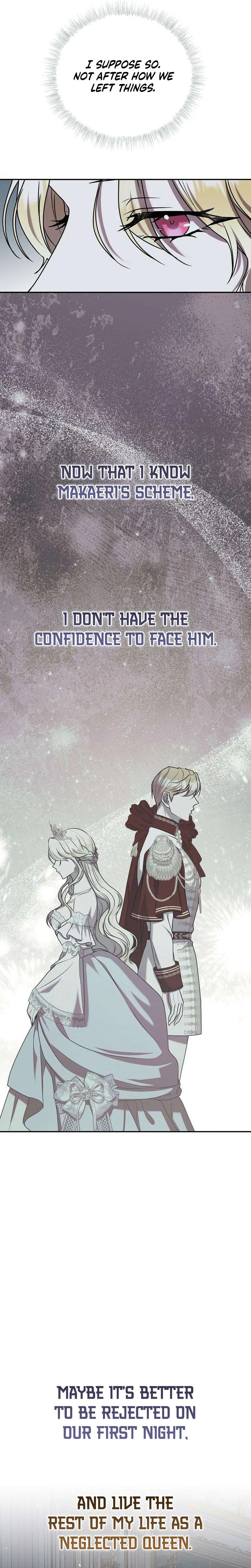 A Queen Worthy of Dishonor Chapter 8 Page 22