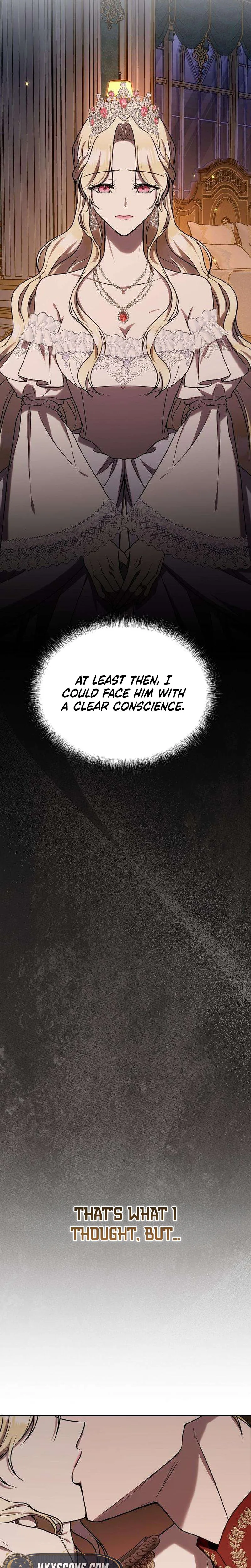 A Queen Worthy of Dishonor Chapter 8 Page 23