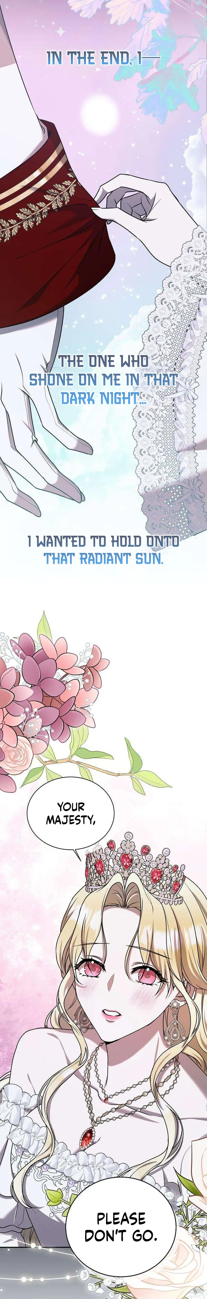 A Queen Worthy of Dishonor Chapter 8 Page 25