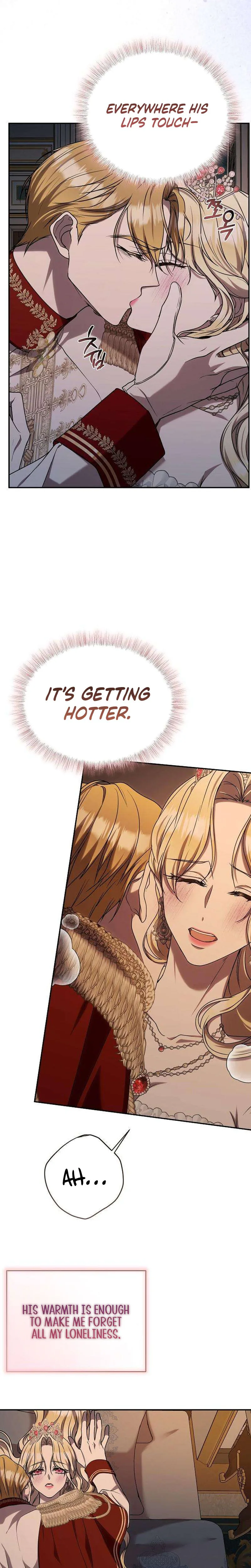 A Queen Worthy of Dishonor Chapter 8 Page 29