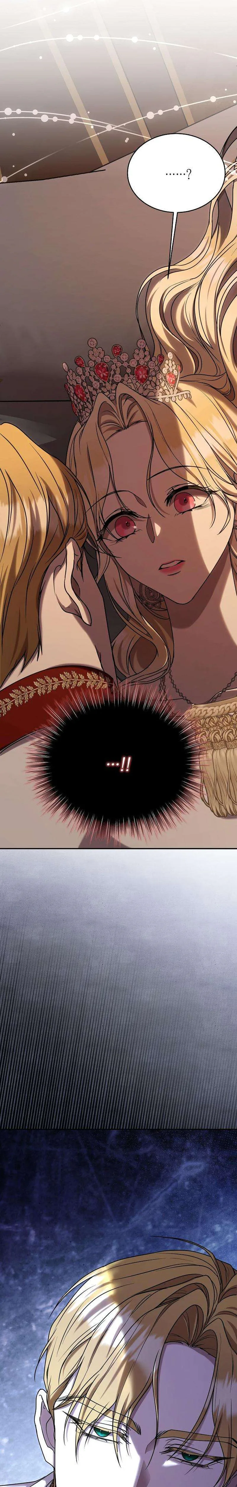 A Queen Worthy of Dishonor Chapter 8 Page 31