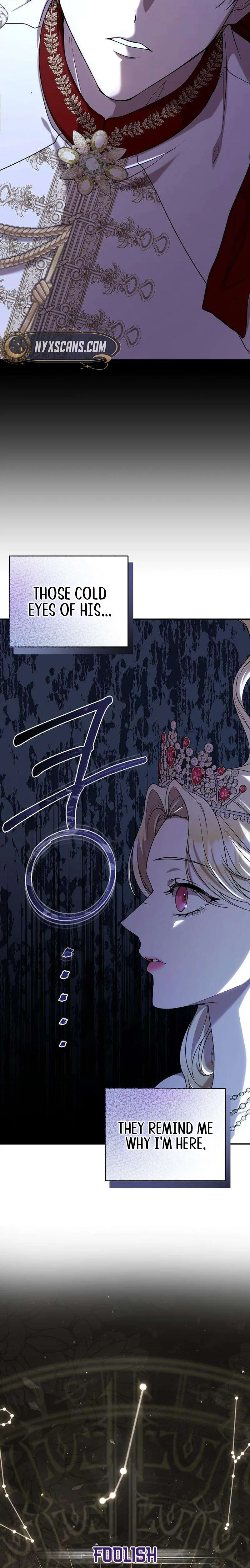 A Queen Worthy of Dishonor Chapter 8 Page 32