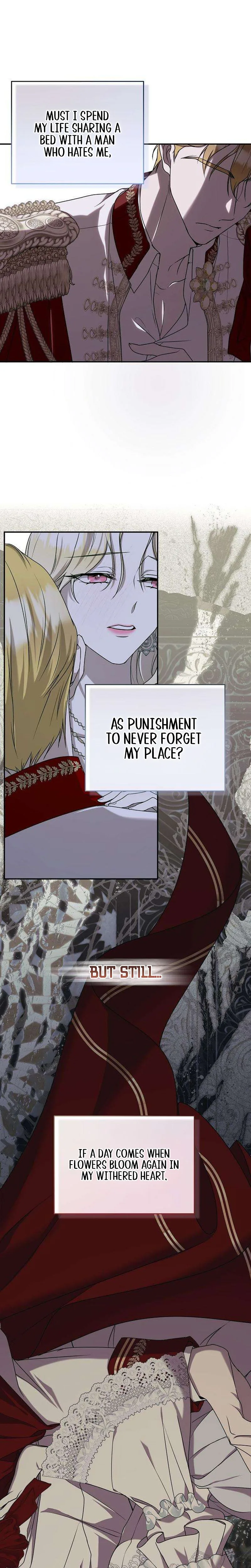 A Queen Worthy of Dishonor Chapter 8 Page 34