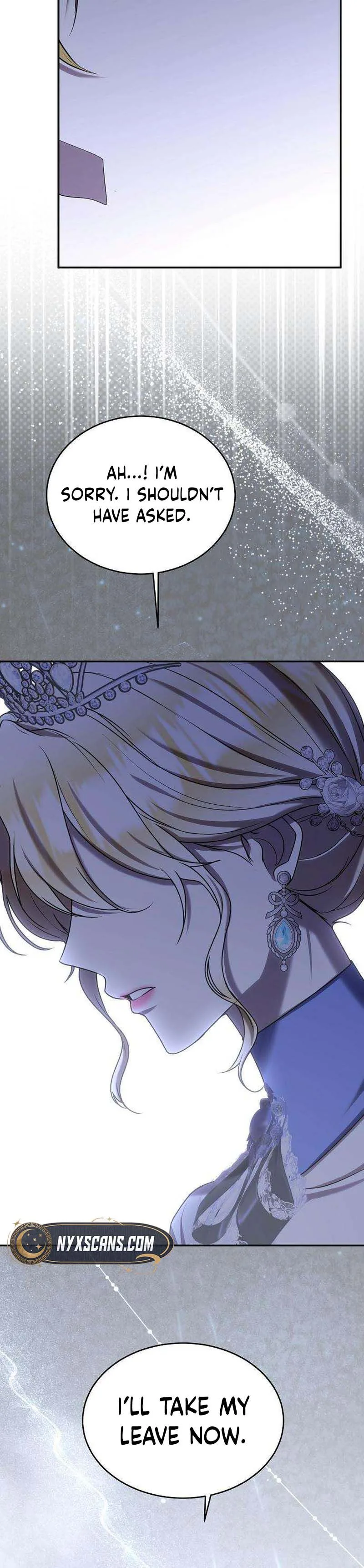 A Queen Worthy of Dishonor Chapter 13 Page 9