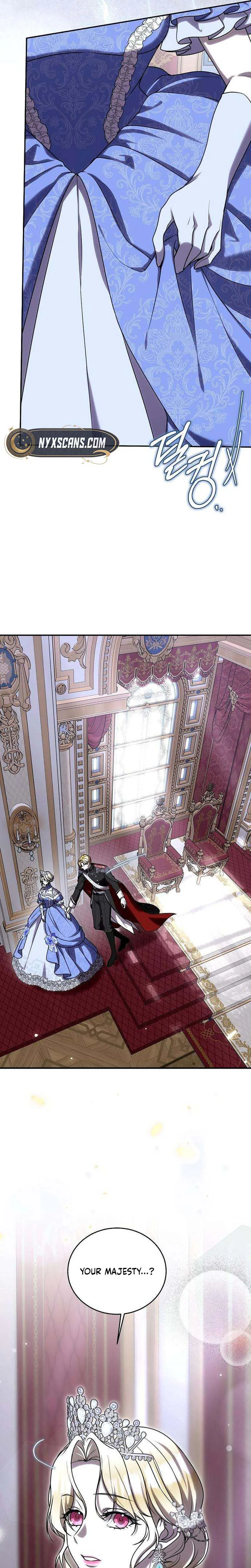 A Queen Worthy of Dishonor Chapter 13 Page 10