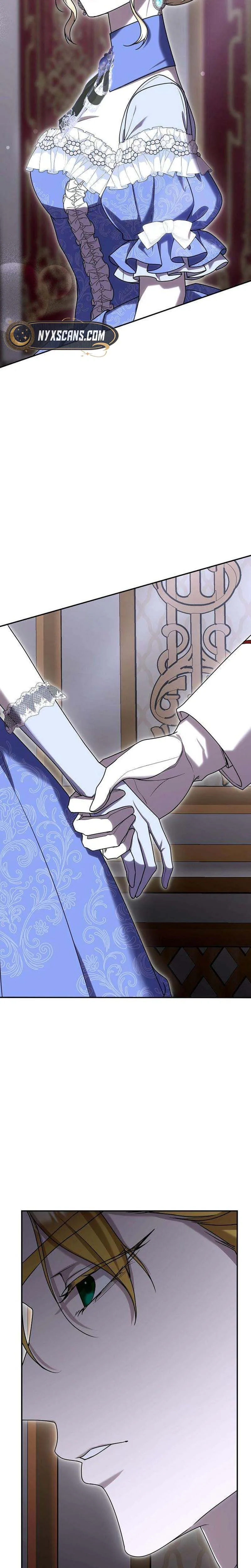 A Queen Worthy of Dishonor Chapter 13 Page 11