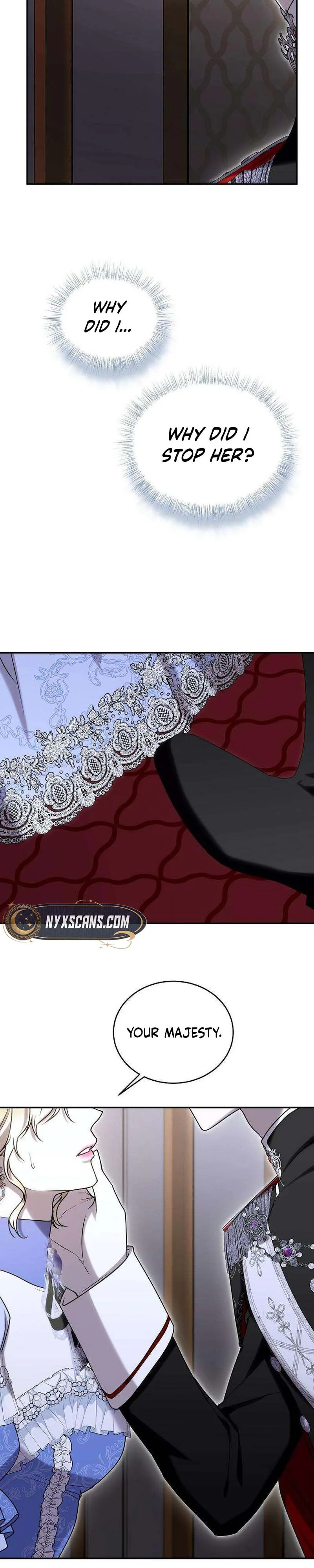 A Queen Worthy of Dishonor Chapter 13 Page 12