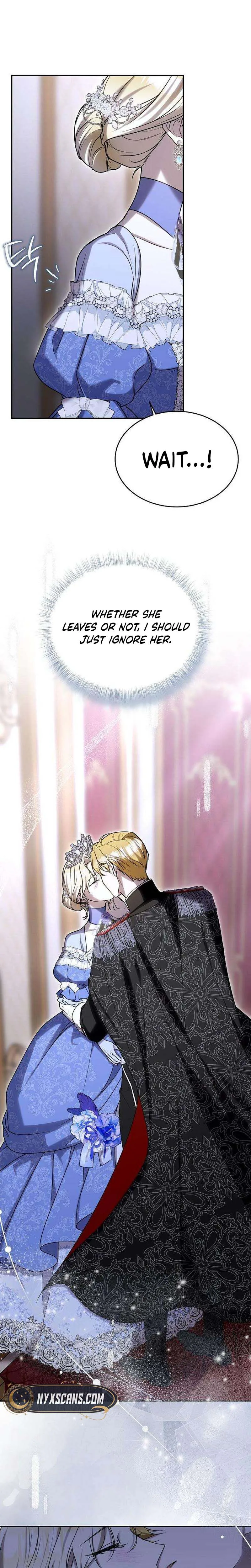 A Queen Worthy of Dishonor Chapter 13 Page 13