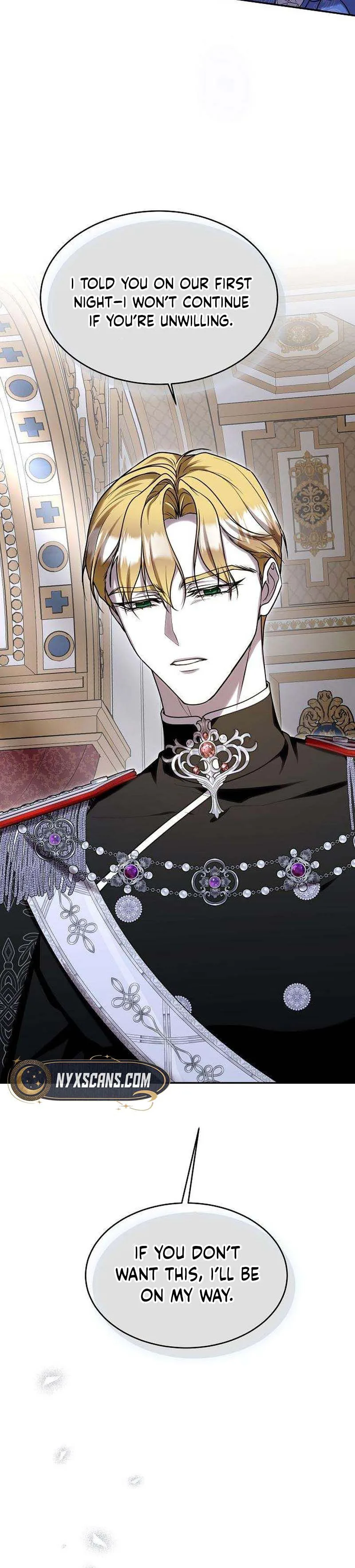 A Queen Worthy of Dishonor Chapter 13 Page 15