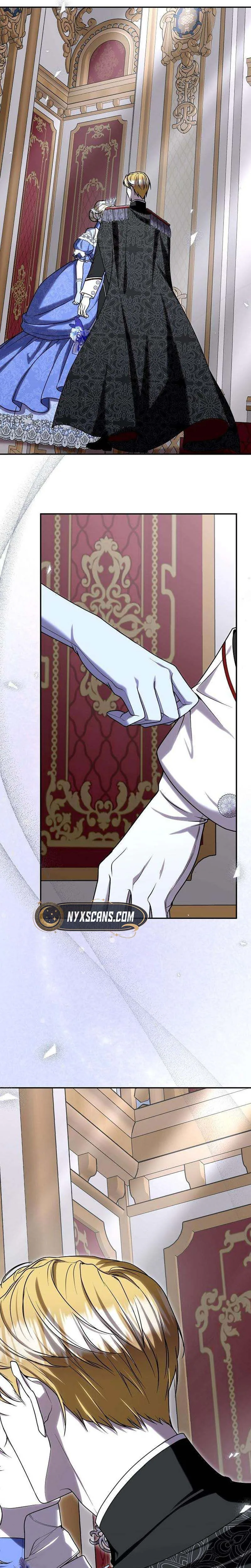 A Queen Worthy of Dishonor Chapter 13 Page 16