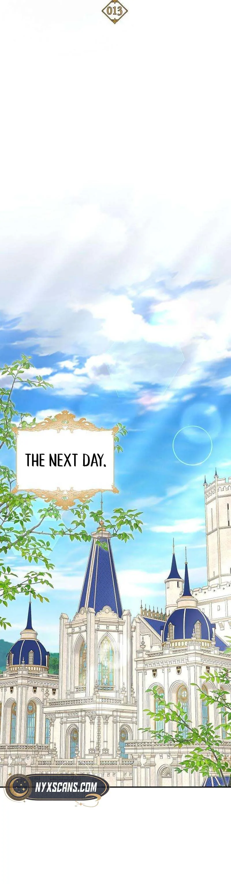 A Queen Worthy of Dishonor Chapter 13 Page 18