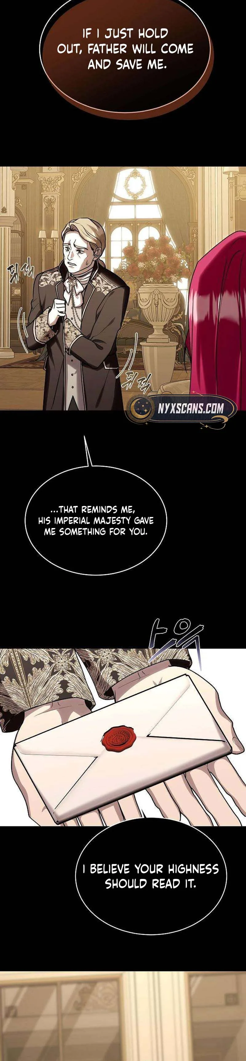 A Queen Worthy of Dishonor Chapter 13 Page 24