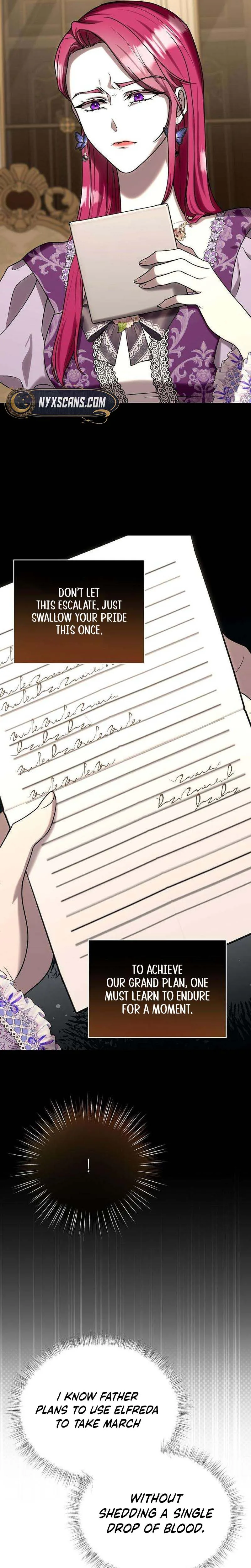 A Queen Worthy of Dishonor Chapter 13 Page 25