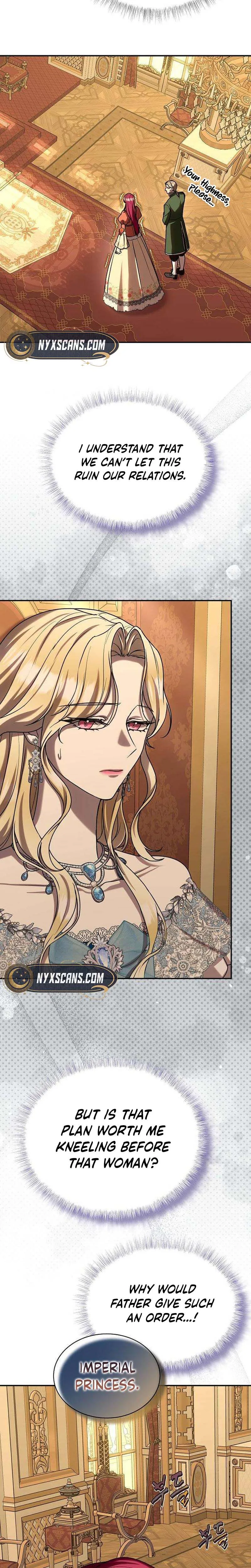 A Queen Worthy of Dishonor Chapter 13 Page 26