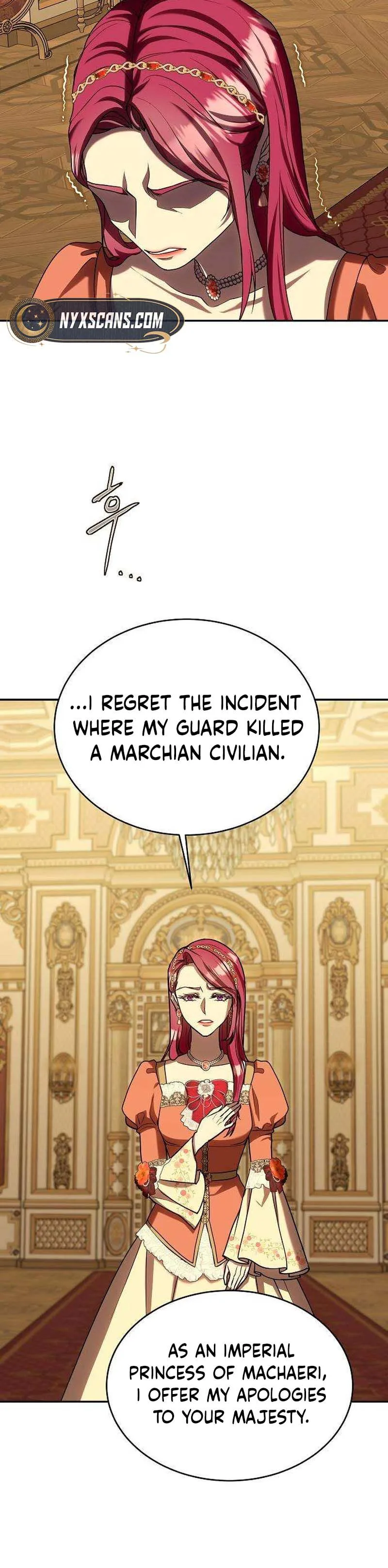 A Queen Worthy of Dishonor Chapter 13 Page 27