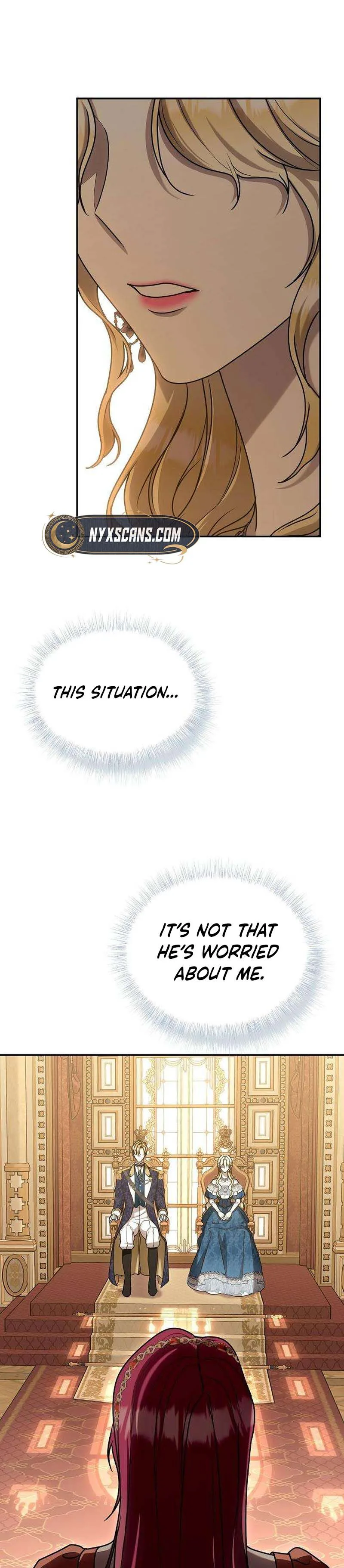 A Queen Worthy of Dishonor Chapter 13 Page 30