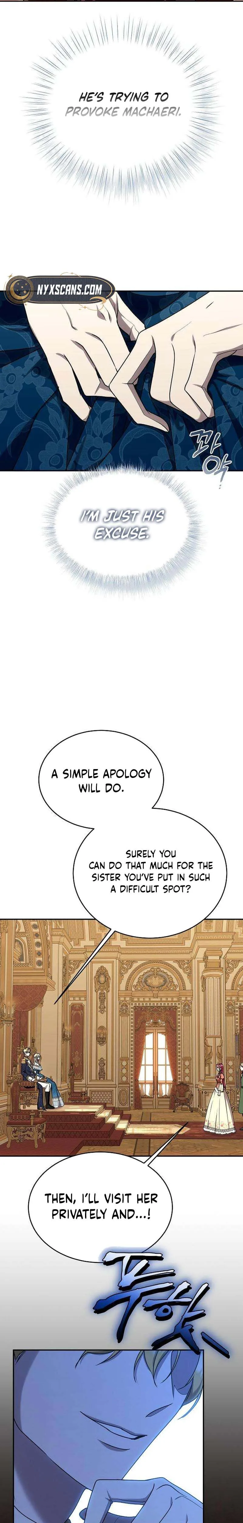 A Queen Worthy of Dishonor Chapter 13 Page 31