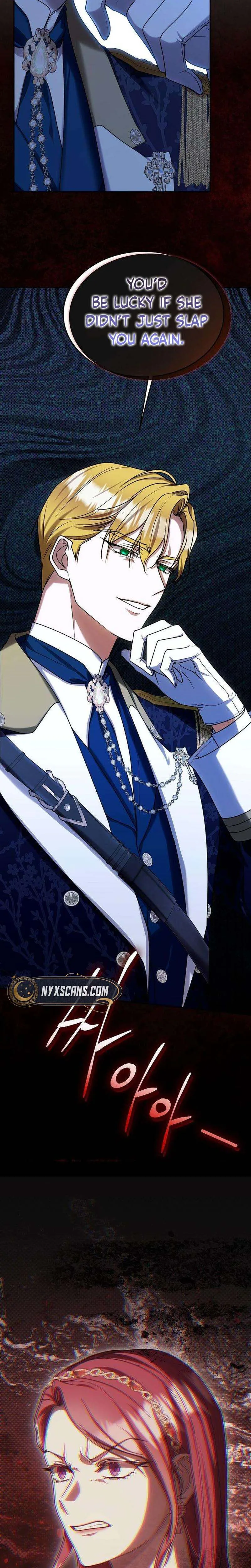 A Queen Worthy of Dishonor Chapter 13 Page 32