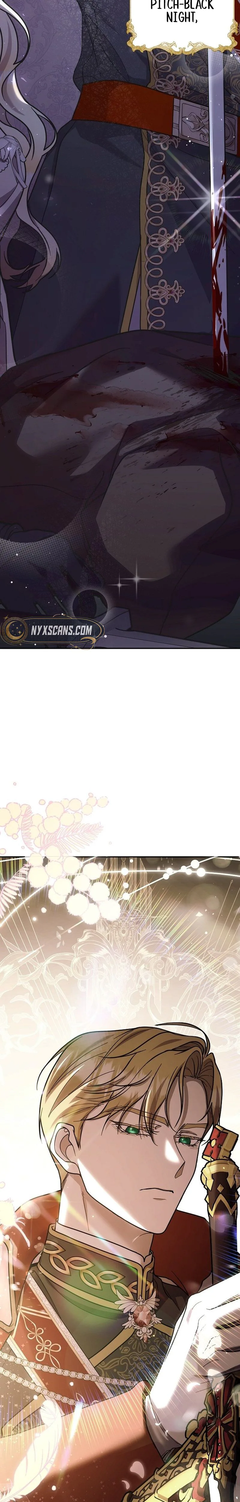 A Queen Worthy of Dishonor Chapter 3 Page 8