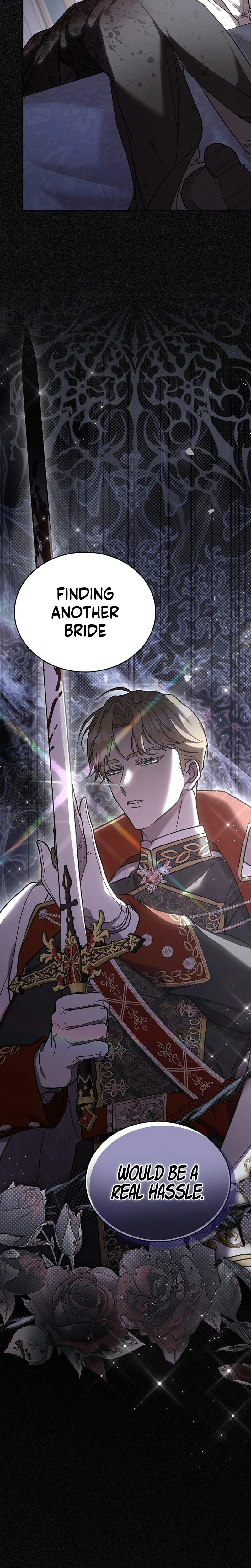 A Queen Worthy of Dishonor Chapter 3 Page 10