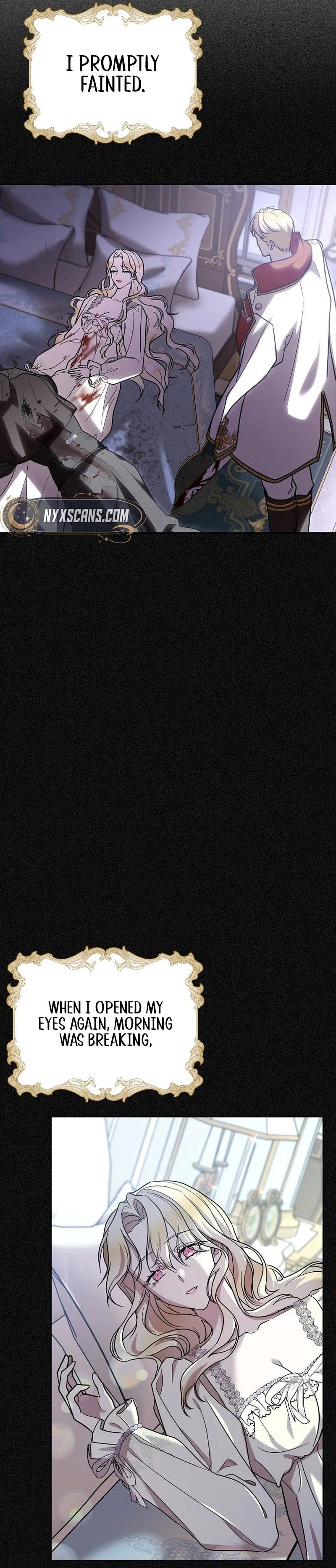 A Queen Worthy of Dishonor Chapter 3 Page 12