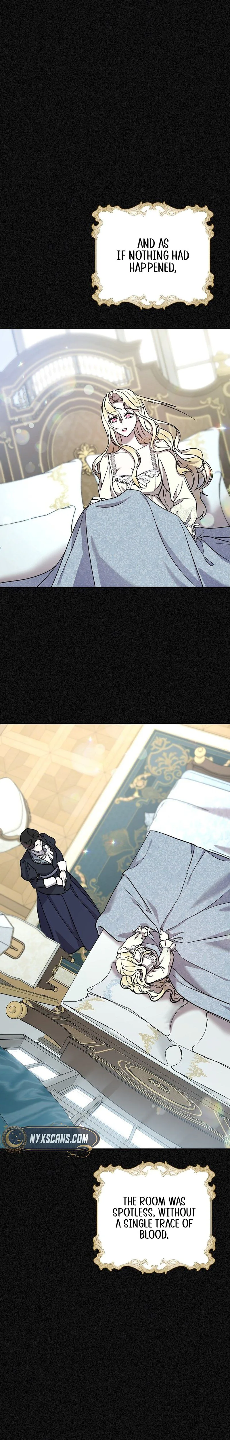 A Queen Worthy of Dishonor Chapter 3 Page 13