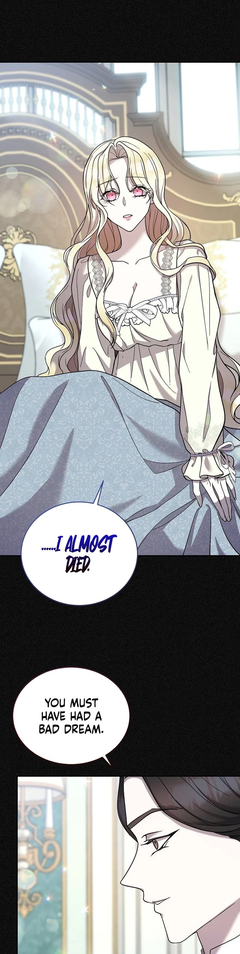 A Queen Worthy of Dishonor Chapter 3 Page 15