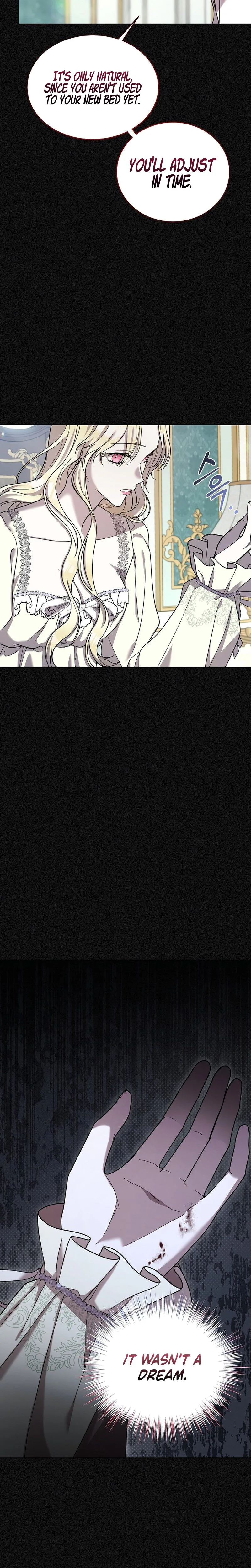 A Queen Worthy of Dishonor Chapter 3 Page 16