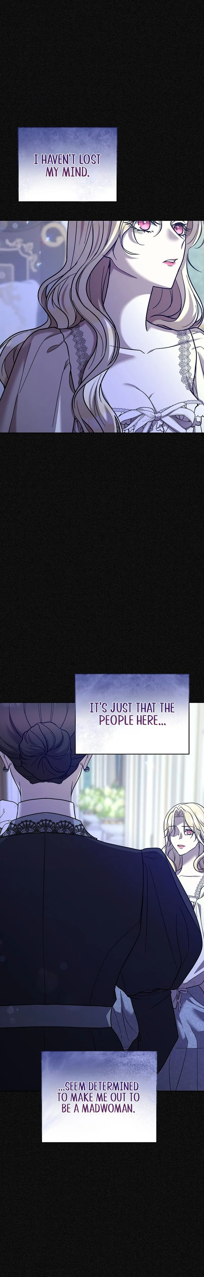 A Queen Worthy of Dishonor Chapter 3 Page 17