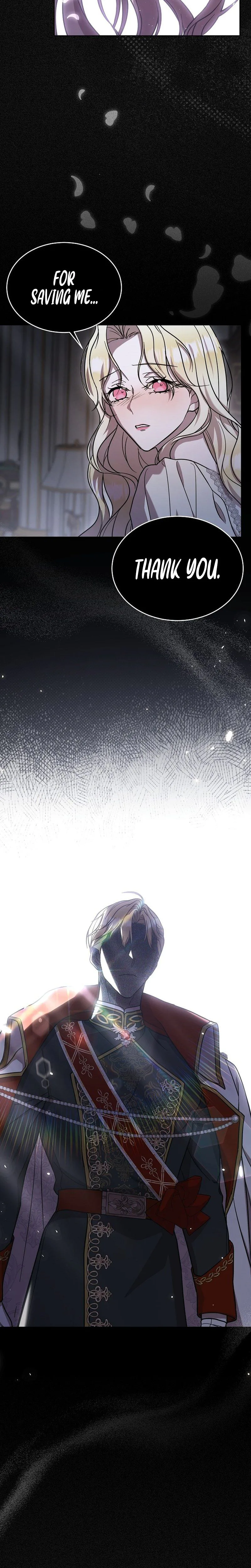 A Queen Worthy of Dishonor Chapter 3 Page 19