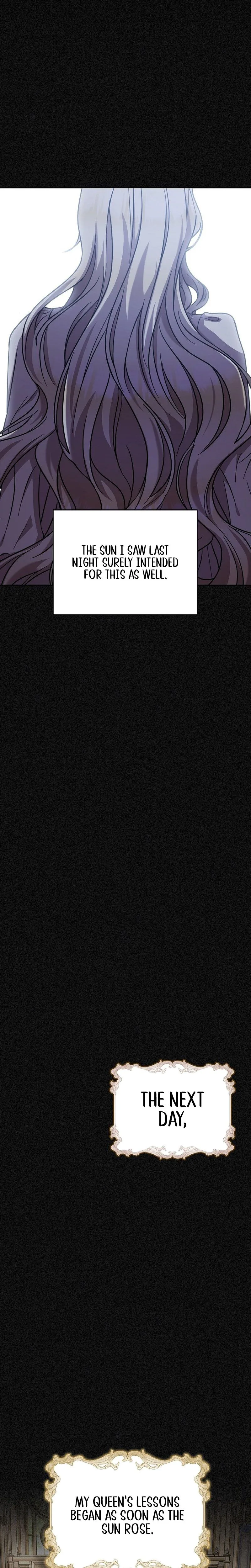 A Queen Worthy of Dishonor Chapter 3 Page 20